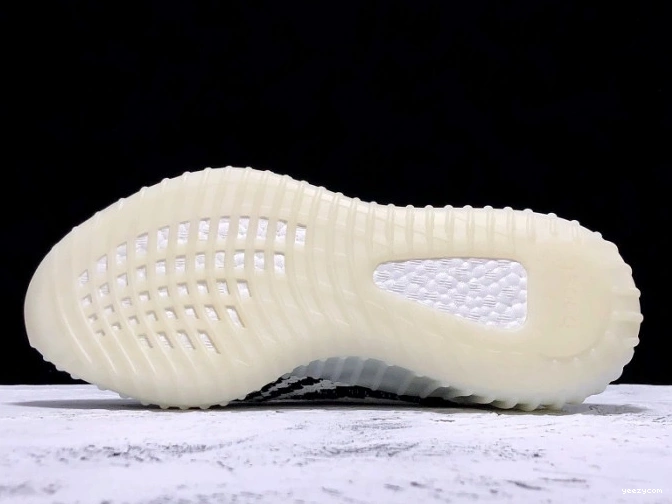 Boost Yeezy Black 350 White Adidas Zebra V2 CP9654 0801